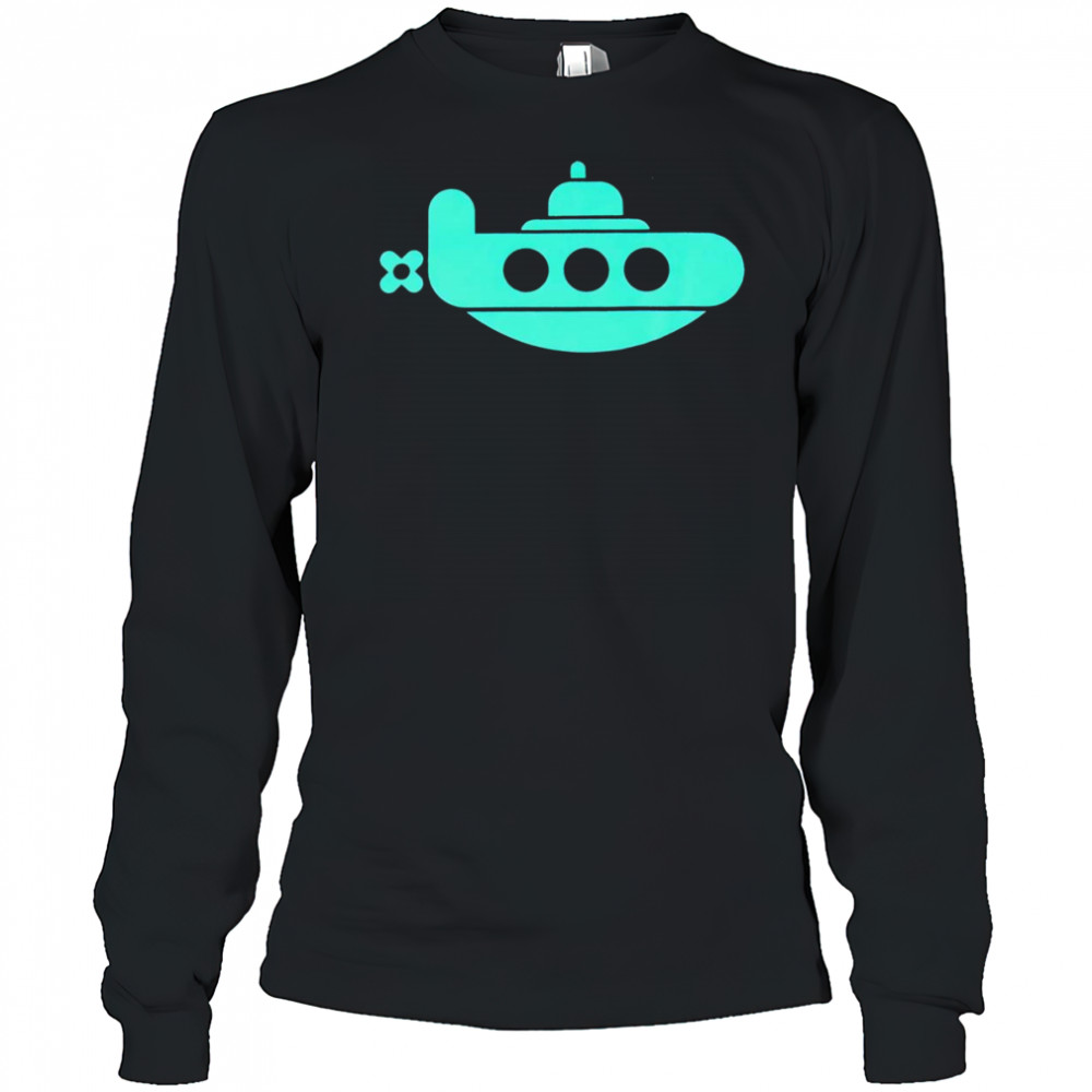 Deep Sea Adventure Boost shirt Long Sleeved
