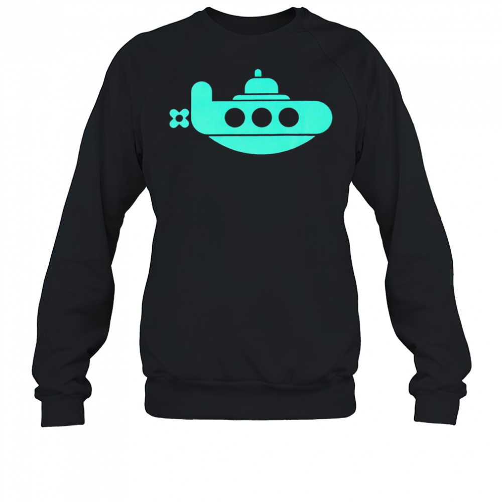 Deep Sea Adventure Boost shirt Sweatshirt