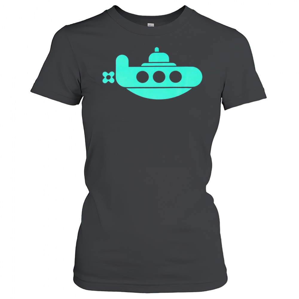 Deep Sea Adventure Boost shirt Women's T-shirt