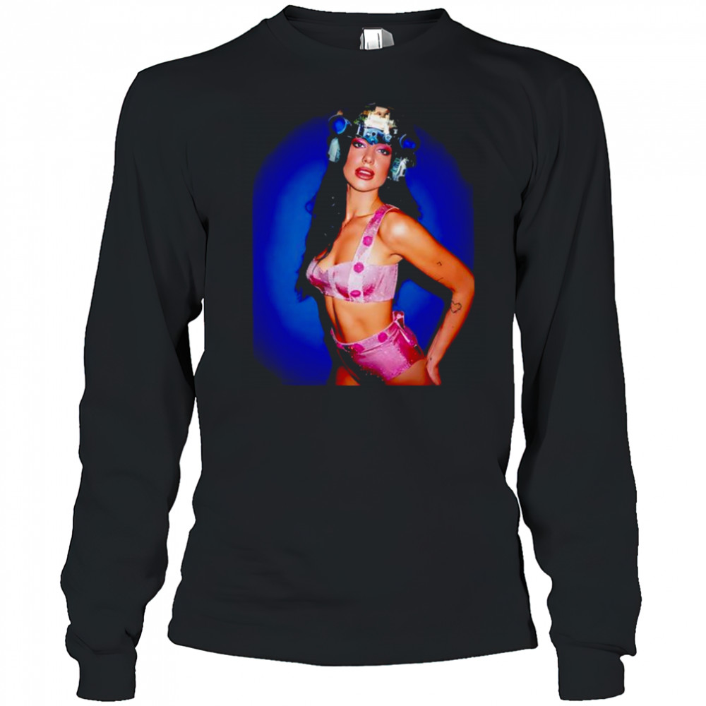 Dua Lipa OTX shirt Long Sleeved