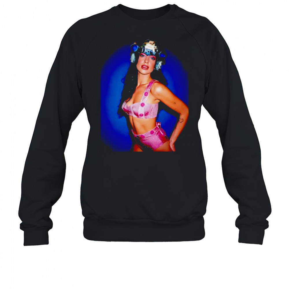 Dua Lipa OTX shirt Sweatshirt