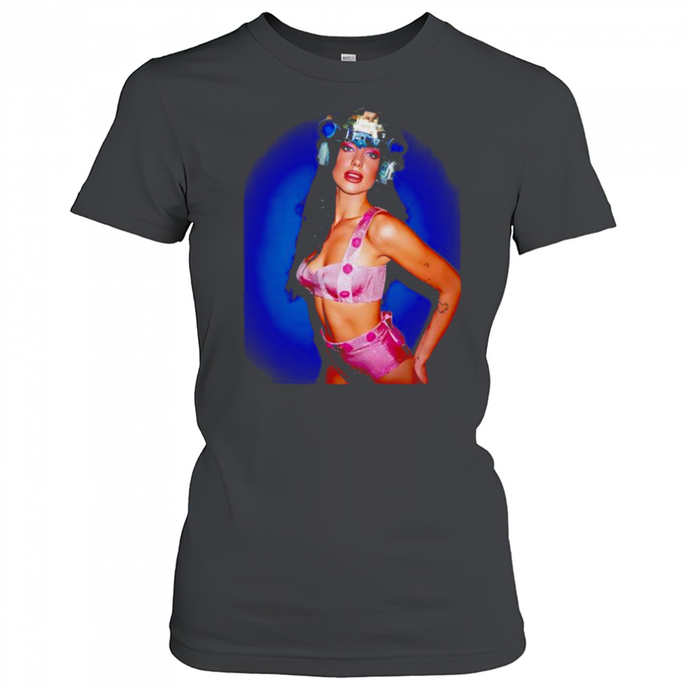 Dua Lipa OTX shirt Women's T-shirt