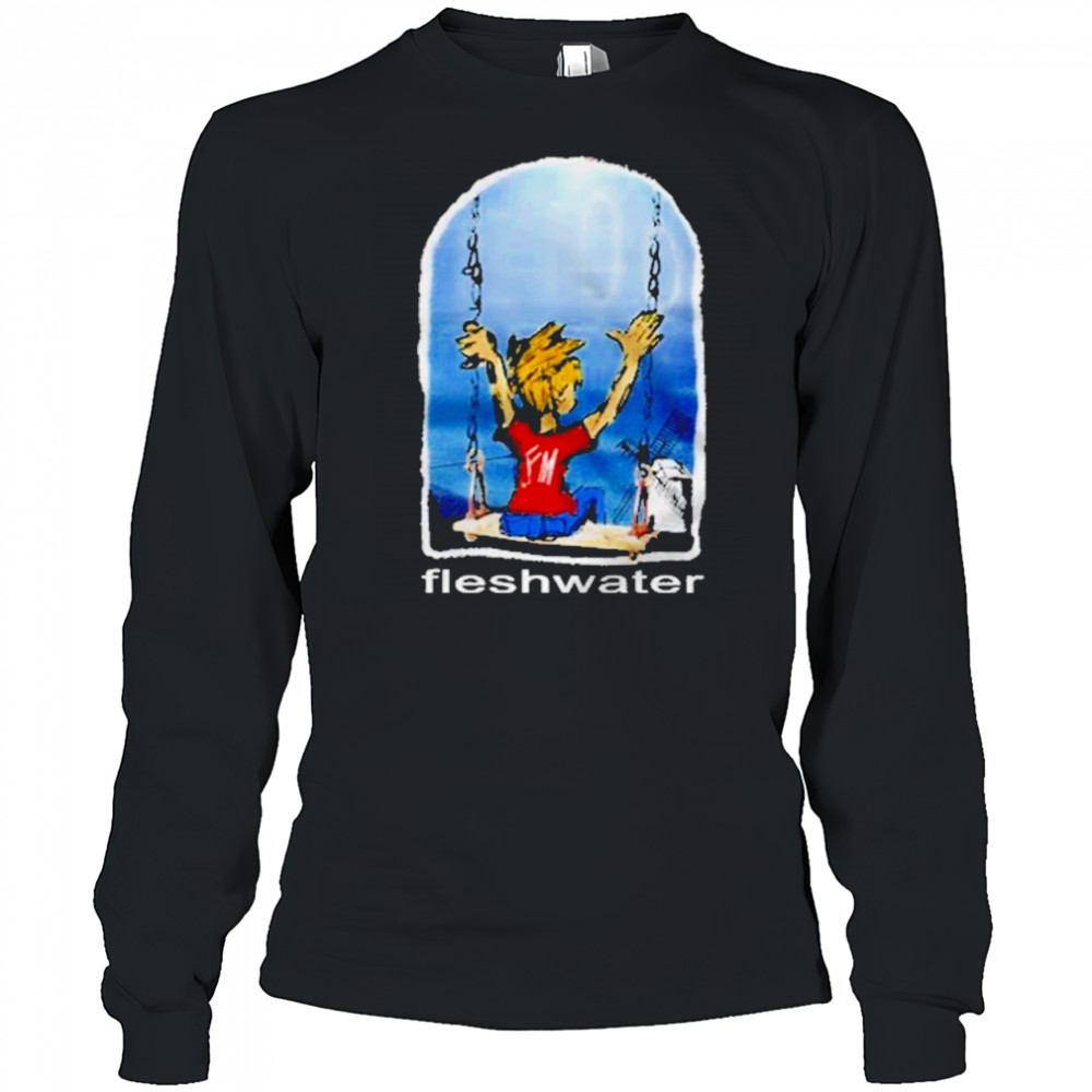 Fleshwater Swing T-Shirt Long Sleeved