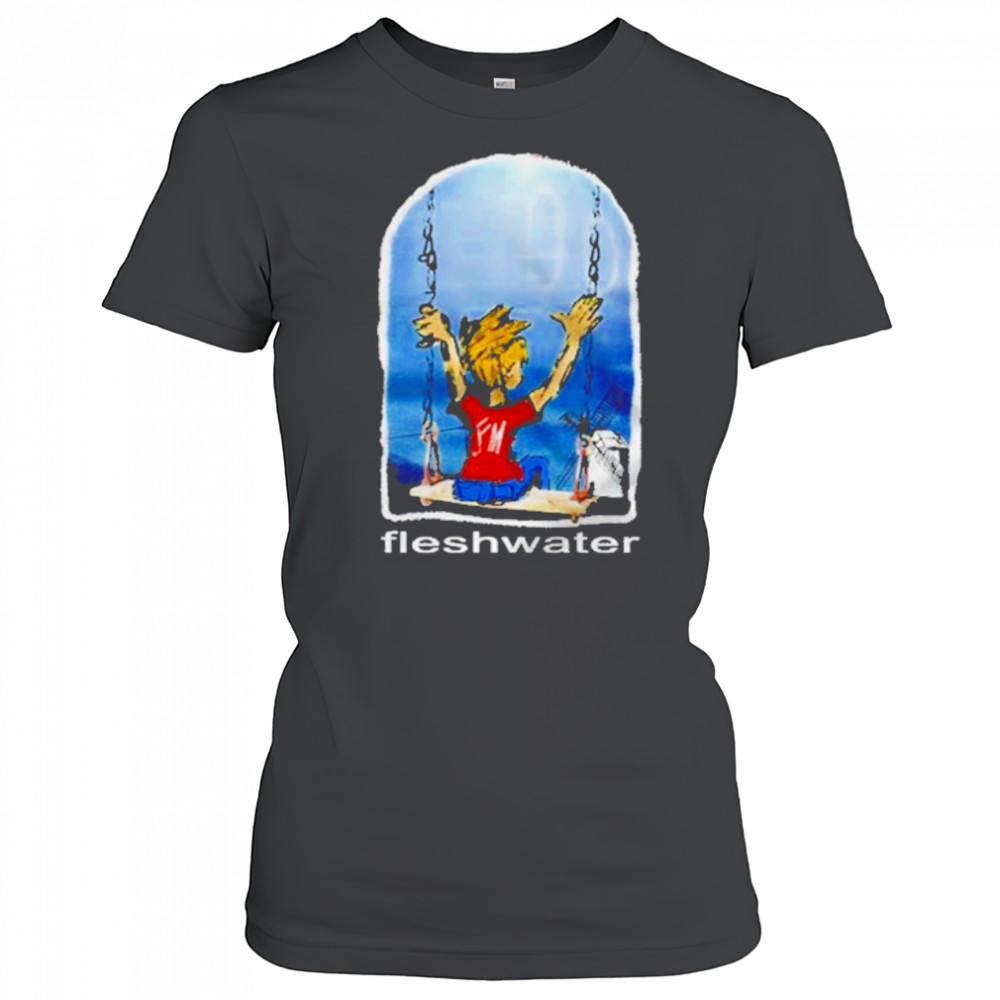 Fleshwater Swing T-Shirt Women's T-shirt