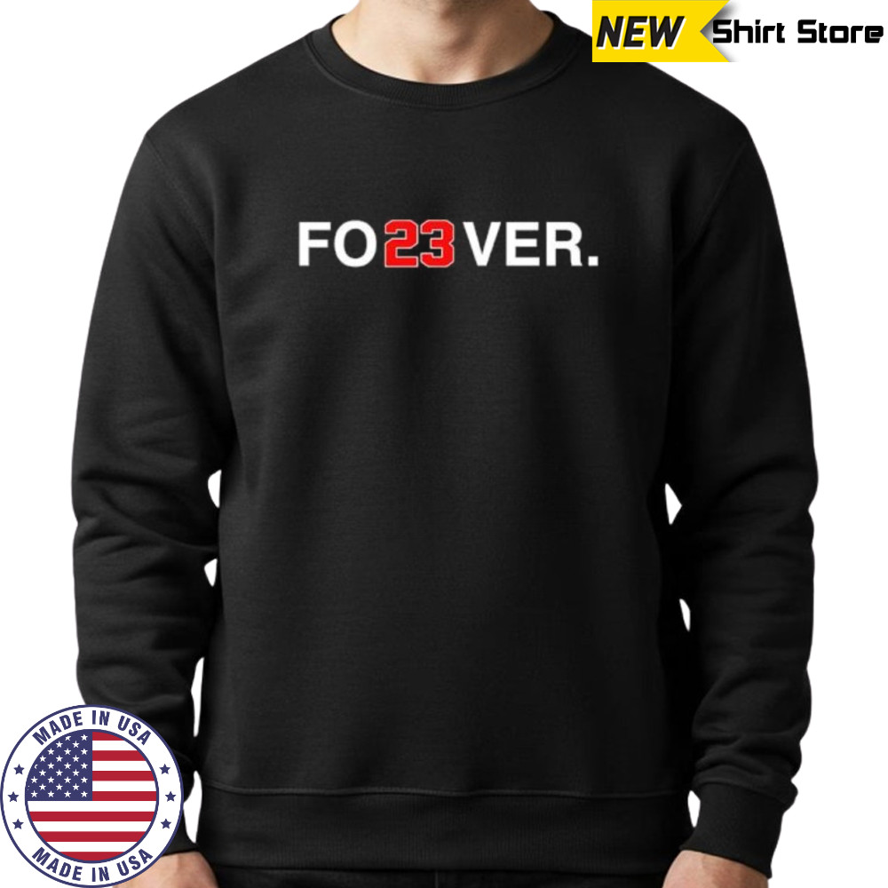 Fo23ver Forever 23 shirt Hoodie
