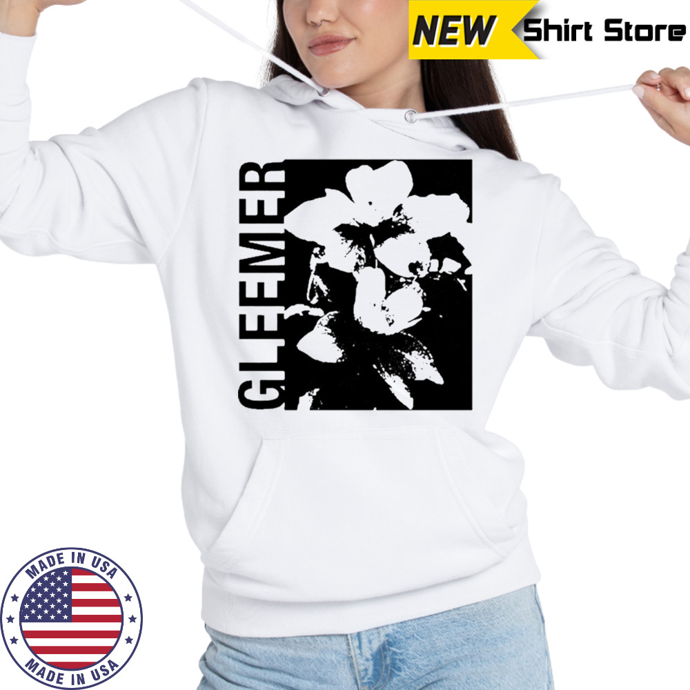 Gleemer Flower T-Shirt Sweatshirt