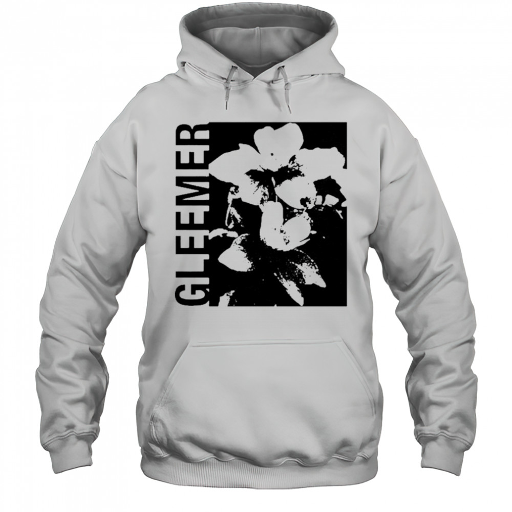 Gleemer Flower T-Shirt Hoodie