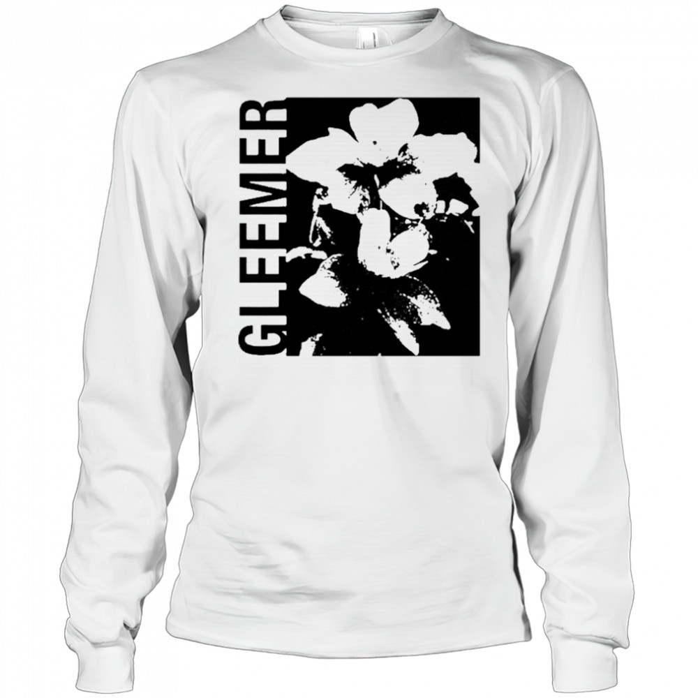 Gleemer Flower T-Shirt Long Sleeved