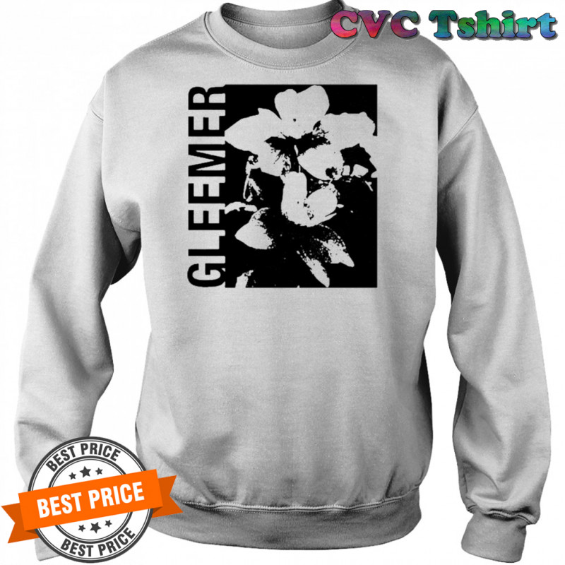 Gleemer Flower T-Shirt Sweatshirt