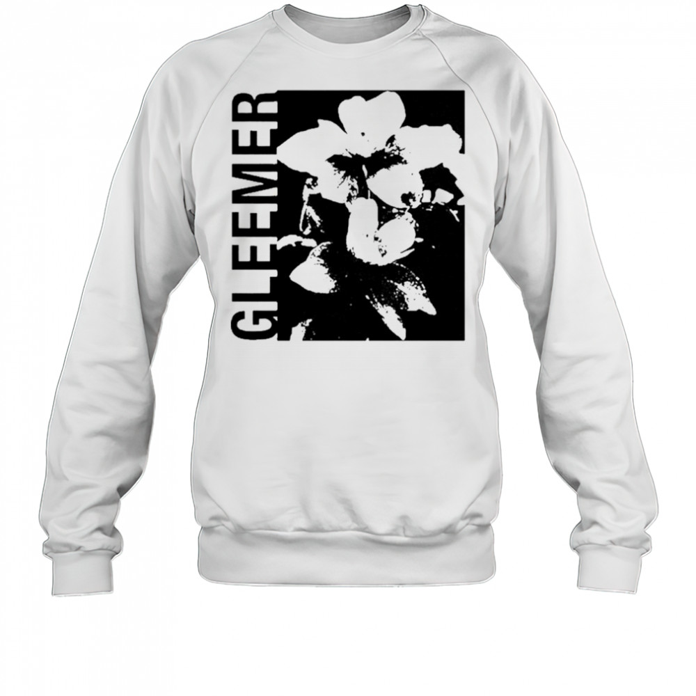 Gleemer Flower T-Shirt Sweatshirt