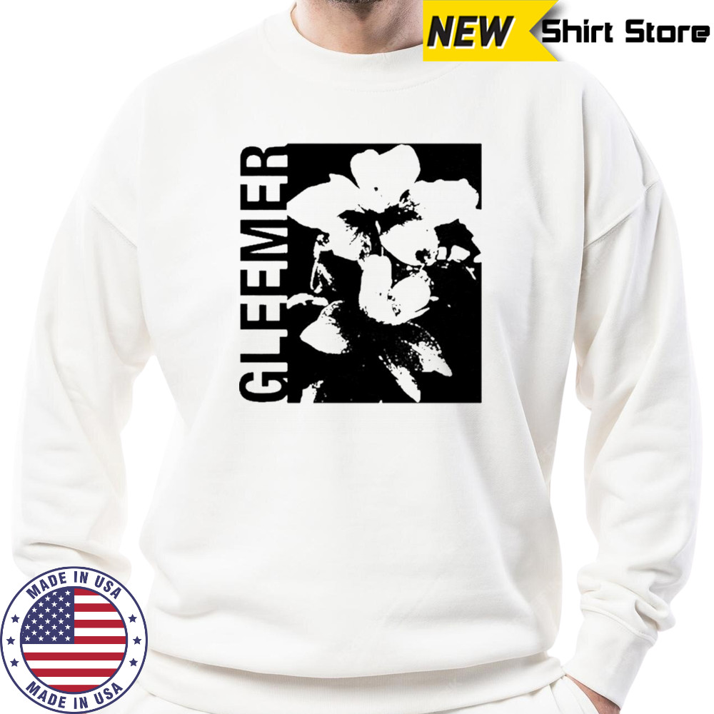 Gleemer Flower T-Shirt Hoodie
