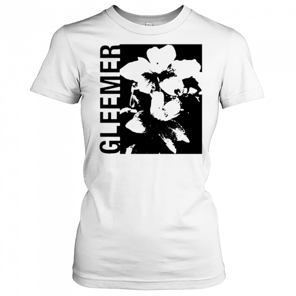Gleemer Flower T-Shirt Women's T-shirt