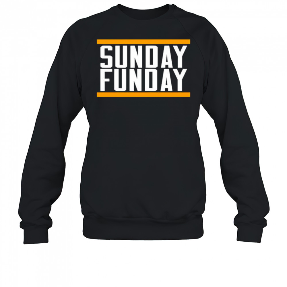 Green Bay Packers Sunday Funday shirt Sweatshirt