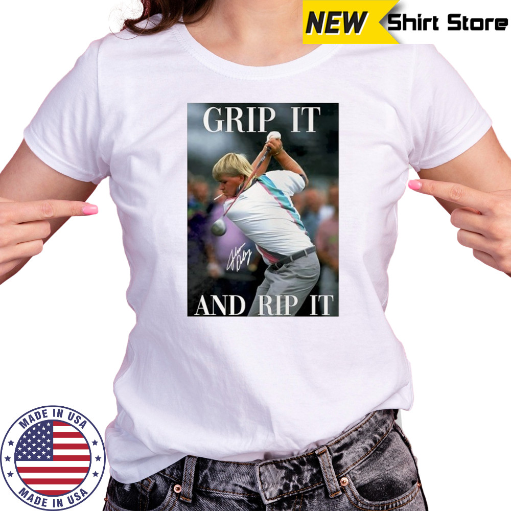 Grip it and rip it signature shirt Women's T-shirt