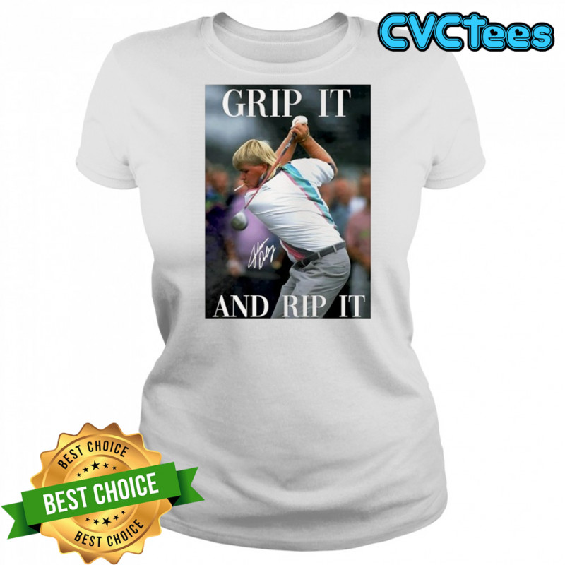 Grip it and rip it signature shirt Women's T-shirt