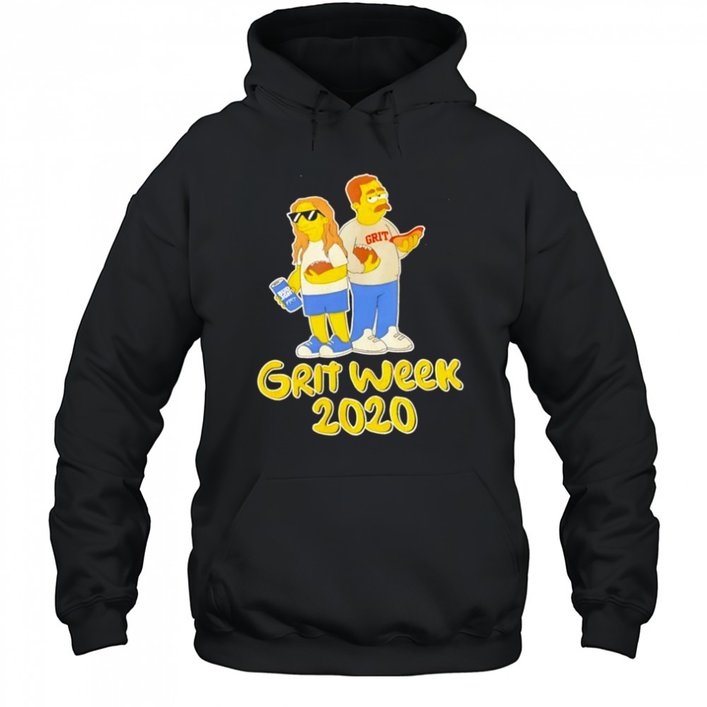 Grit week 2020 shirt Hoodie