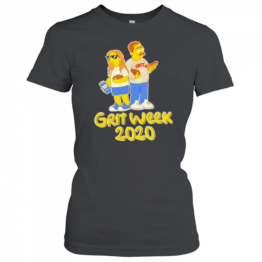 Grit week 2020 shirt Women's T-shirt