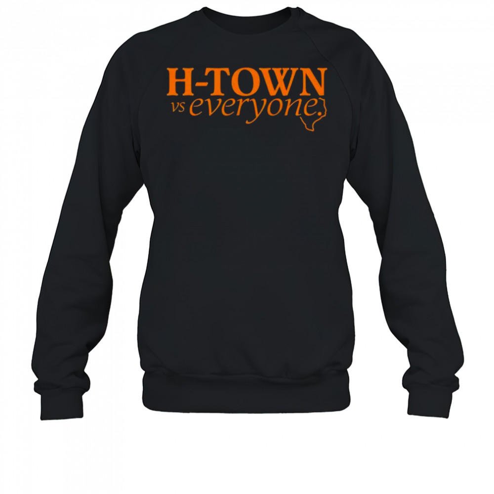 H-Town vs Everyone ram shirt Sweatshirt