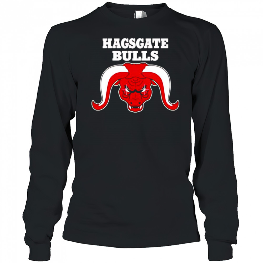 Hagsgate Bulls shirt Long Sleeved