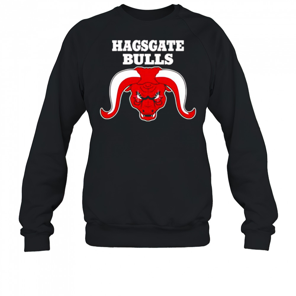 Hagsgate Bulls shirt Sweatshirt