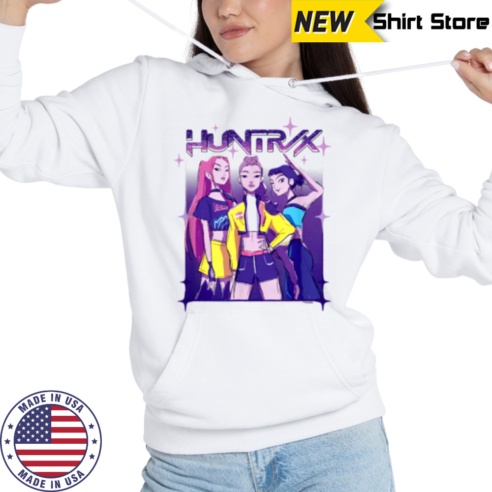 Huntrix Officially Licensed Shirt Sweatshirt