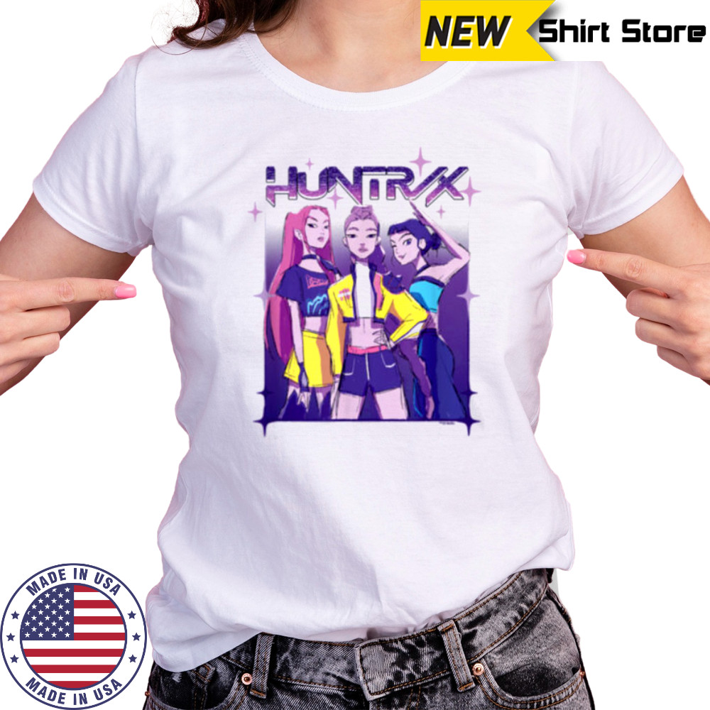 Huntrix Officially Licensed Shirt Women's T-shirt