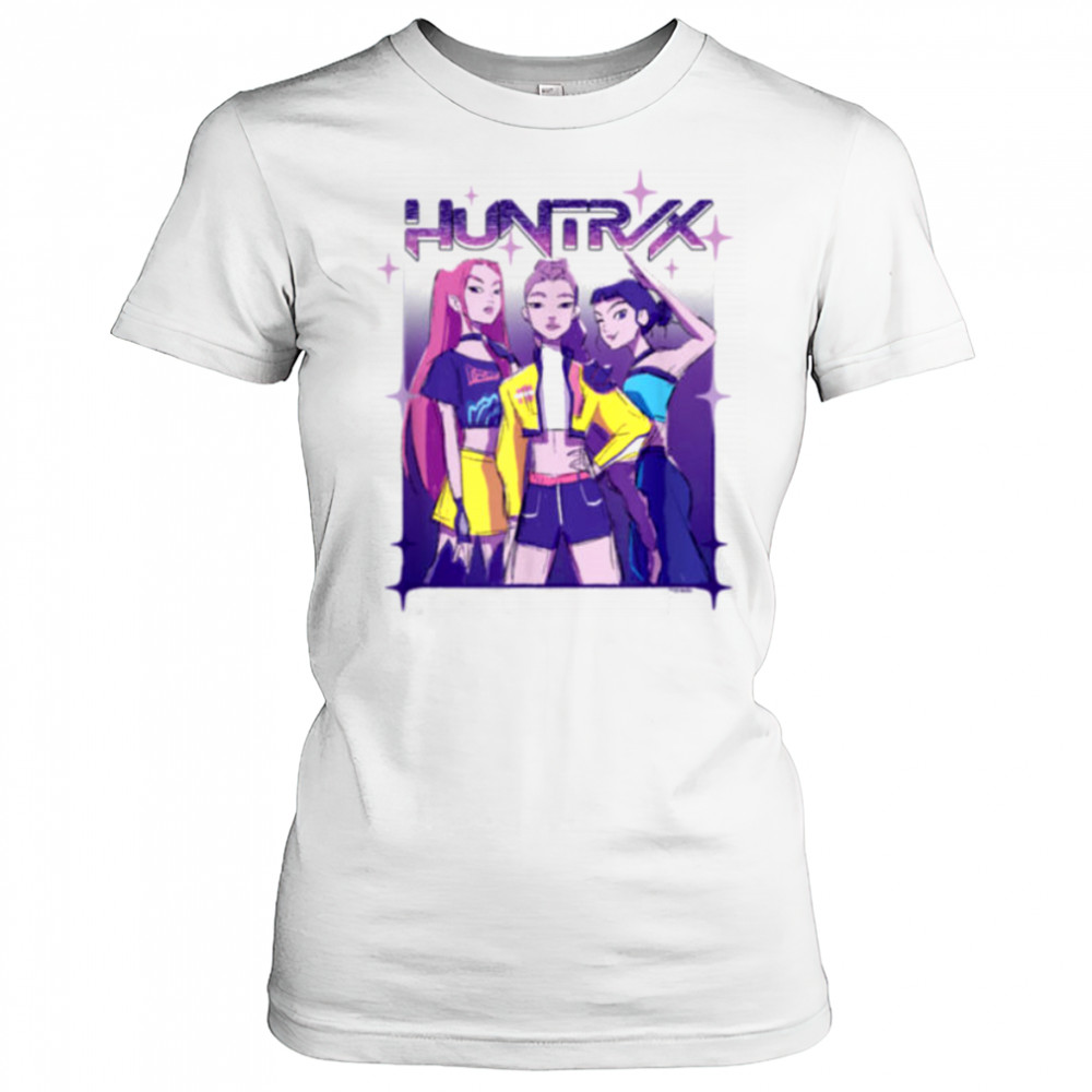 Huntrix Officially Licensed Shirt Women's T-shirt