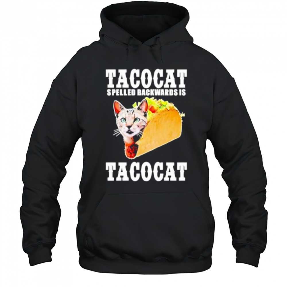 Joe burrow wearing tacocat shirt Hoodie