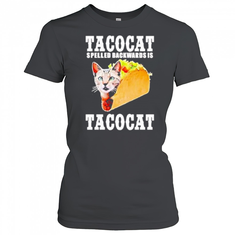 Joe burrow wearing tacocat shirt Women's T-shirt