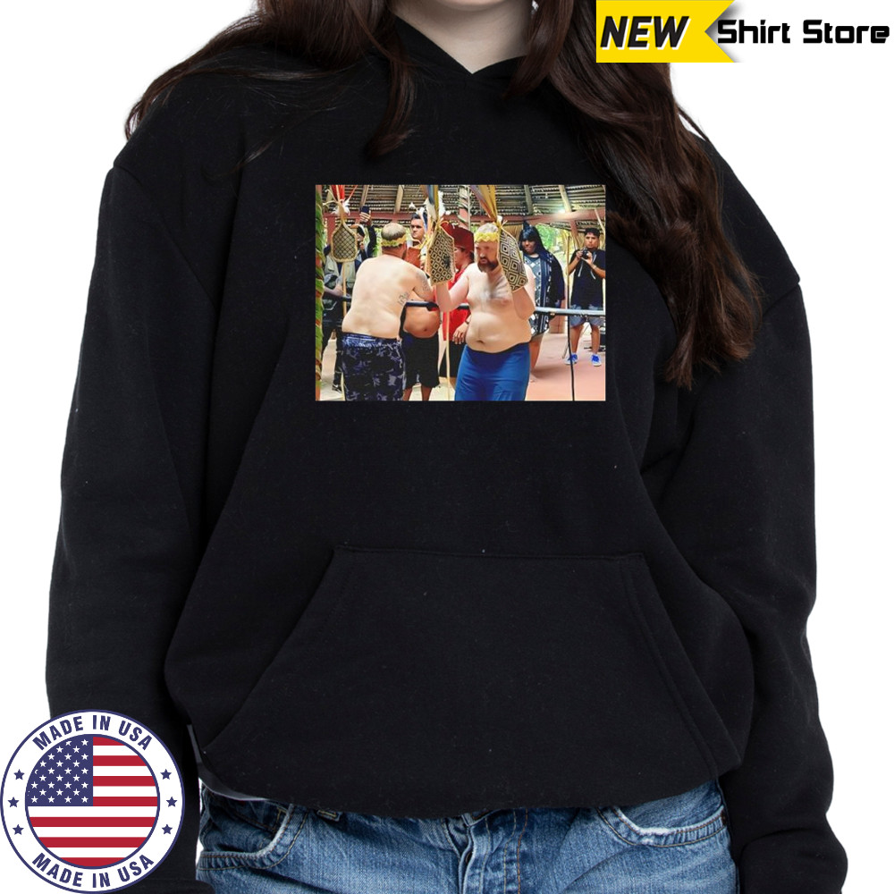 Lilybrodi Wear Charles Hoskinson Shirt Sweatshirt