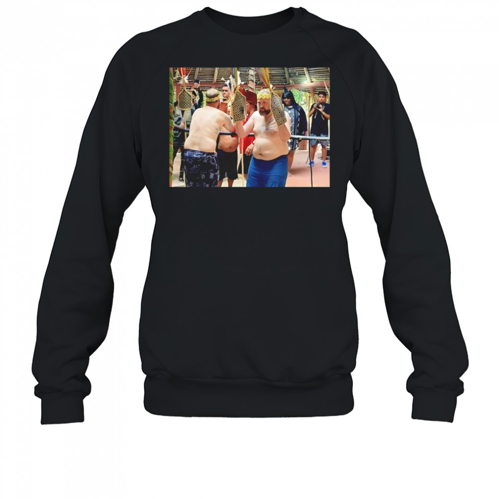Lilybrodi Wear Charles Hoskinson Shirt Sweatshirt