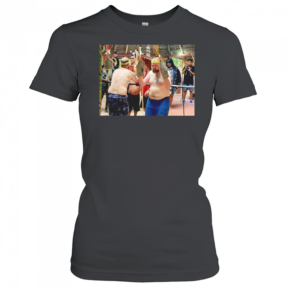 Lilybrodi Wear Charles Hoskinson Shirt Women's T-shirt