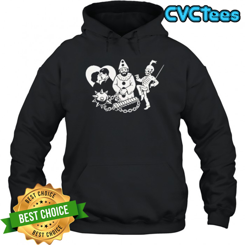 Mcr Fan My Chem 2025 T-Shirt Hoodie
