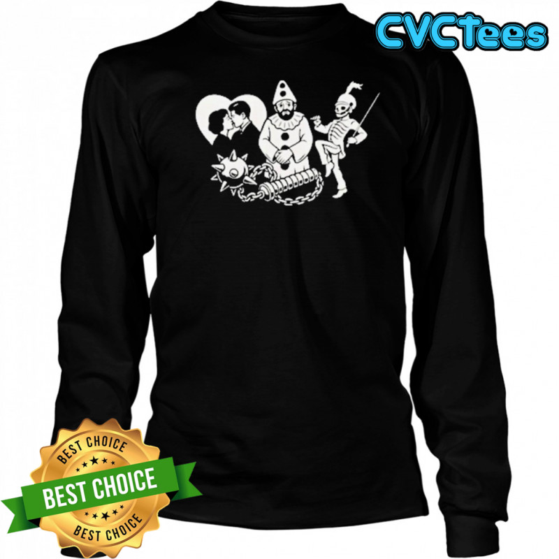 Mcr Fan My Chem 2025 T-Shirt Long Sleeved