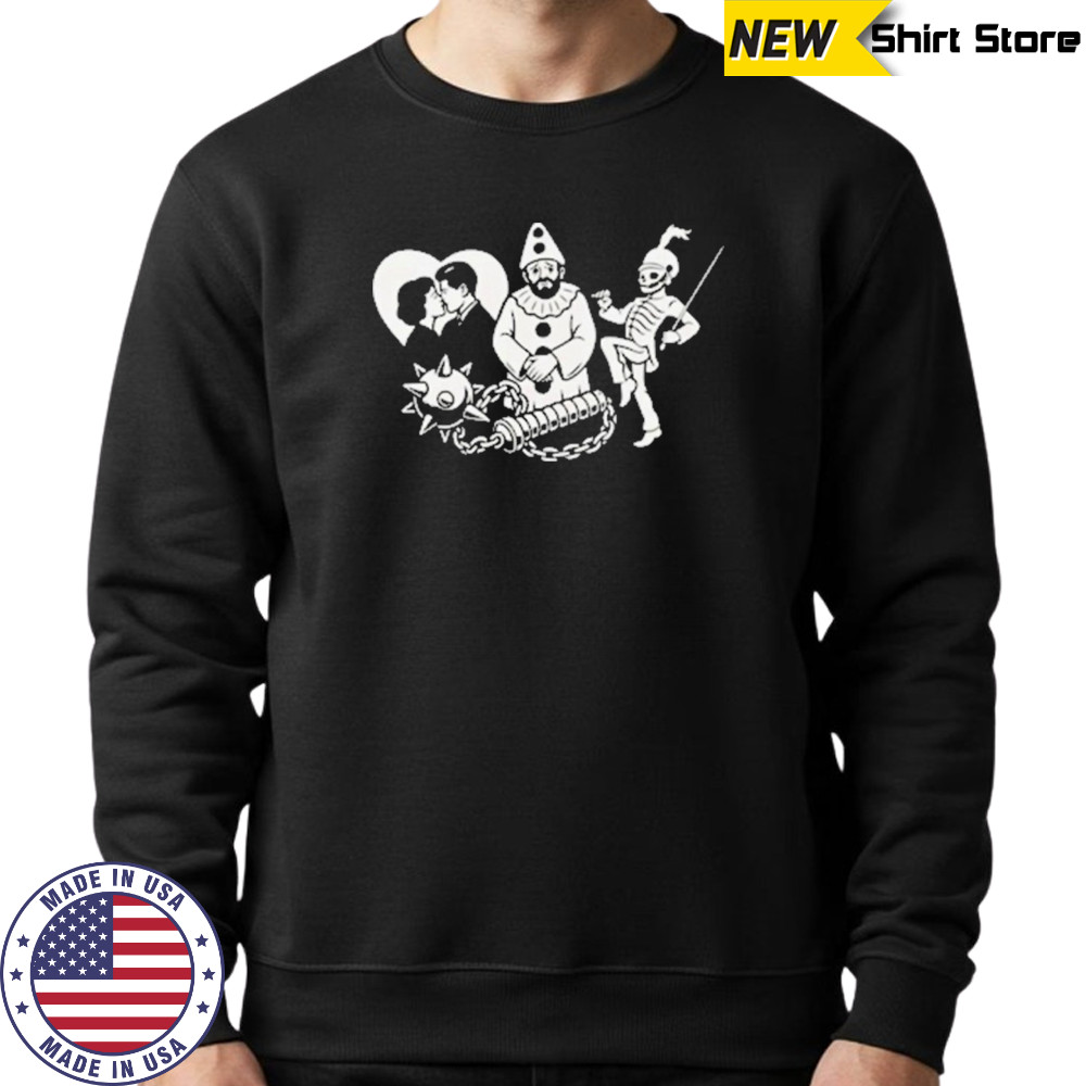 Mcr Fan My Chem 2025 T-Shirt Hoodie