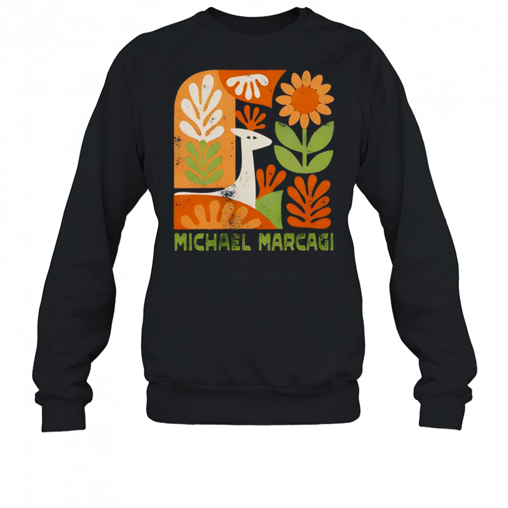 Michael Marcagi Abstract Shapes shirt Sweatshirt