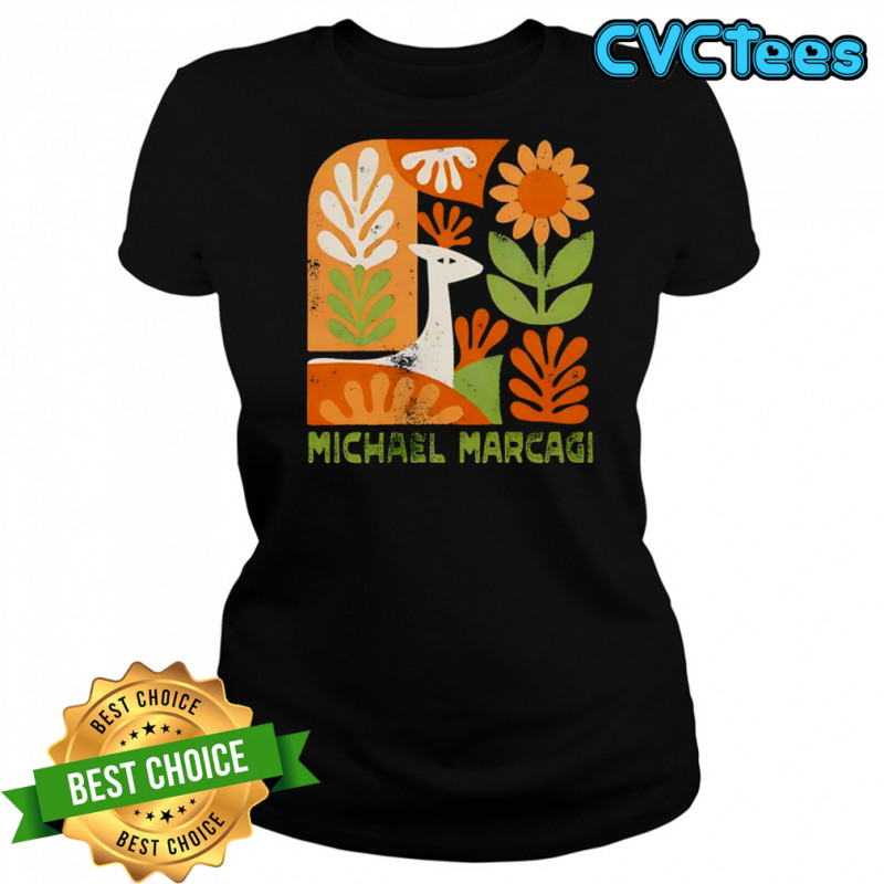 Michael Marcagi Abstract Shapes shirt Women's T-shirt