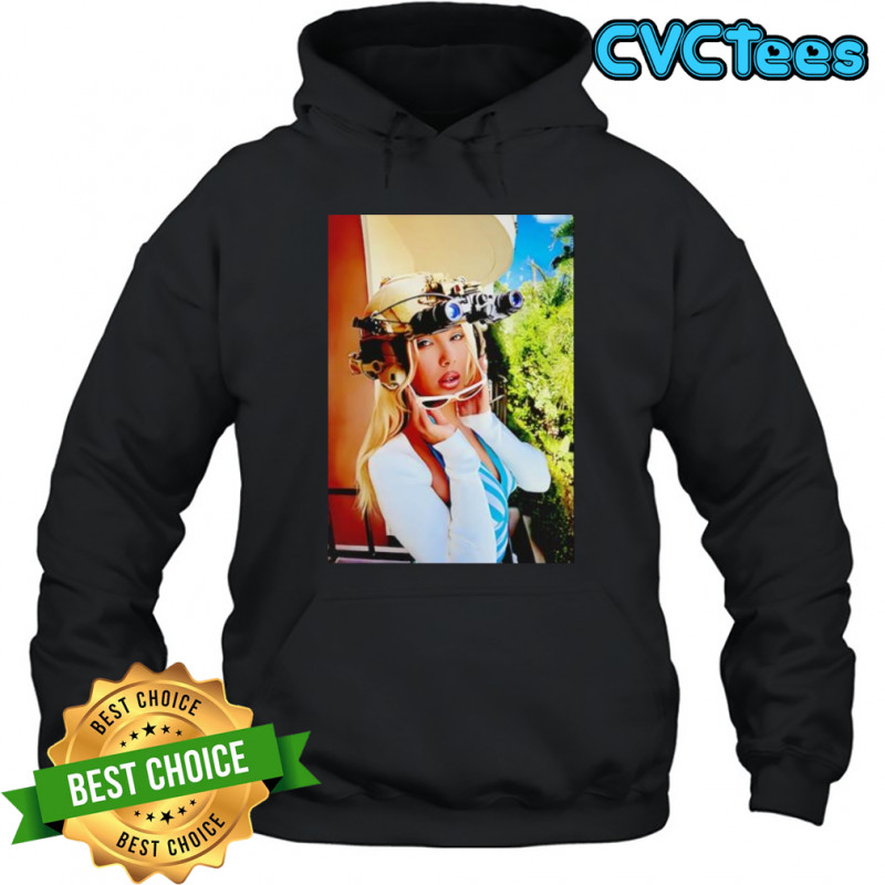 Millie BB shirt Hoodie