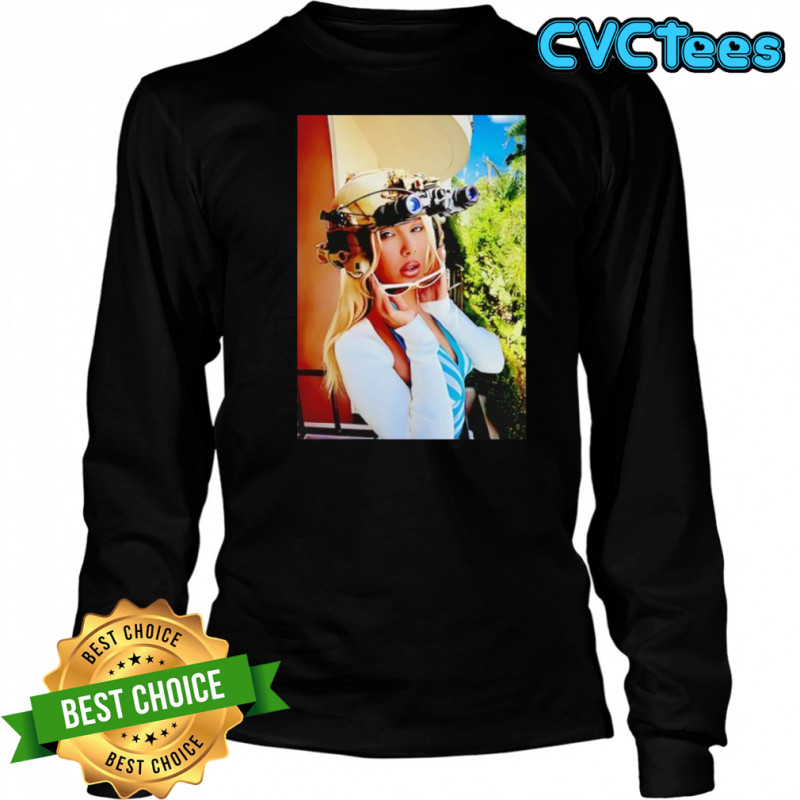 Millie BB shirt Long Sleeved