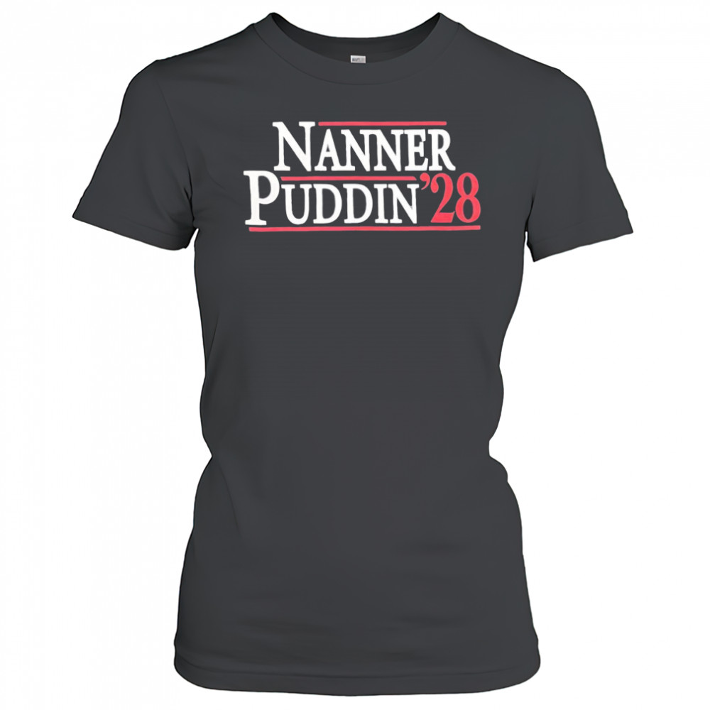 Nanner Puddin 28 shirt Women's T-shirt