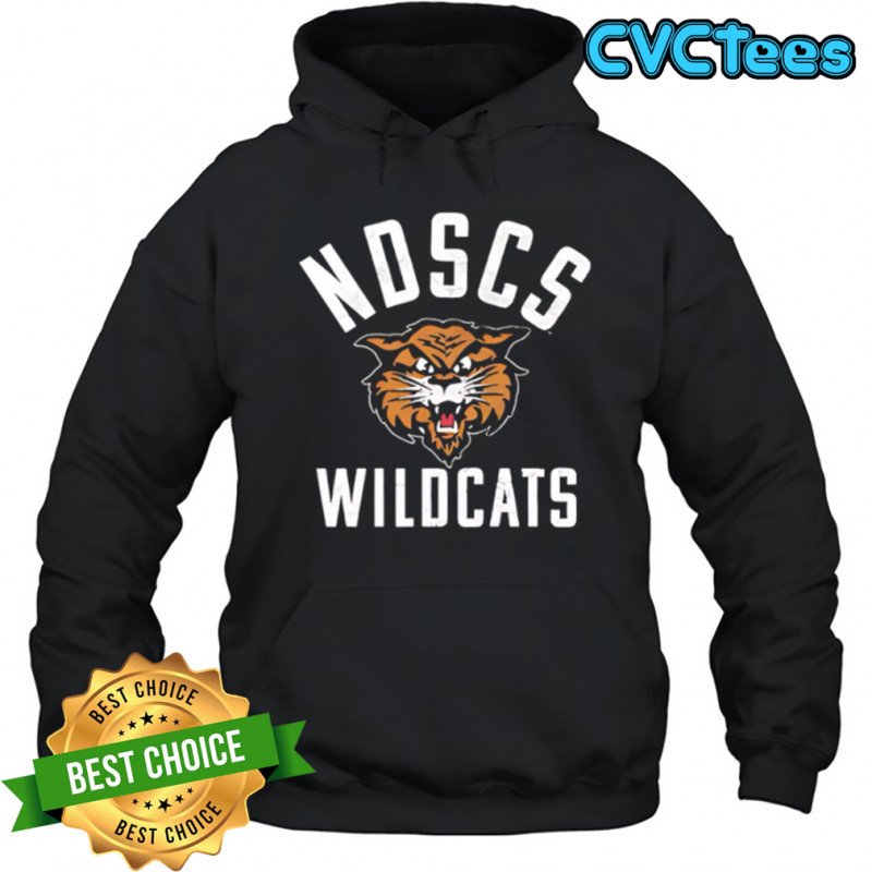 North Dakota State College Of Science Large shirt Hoodie