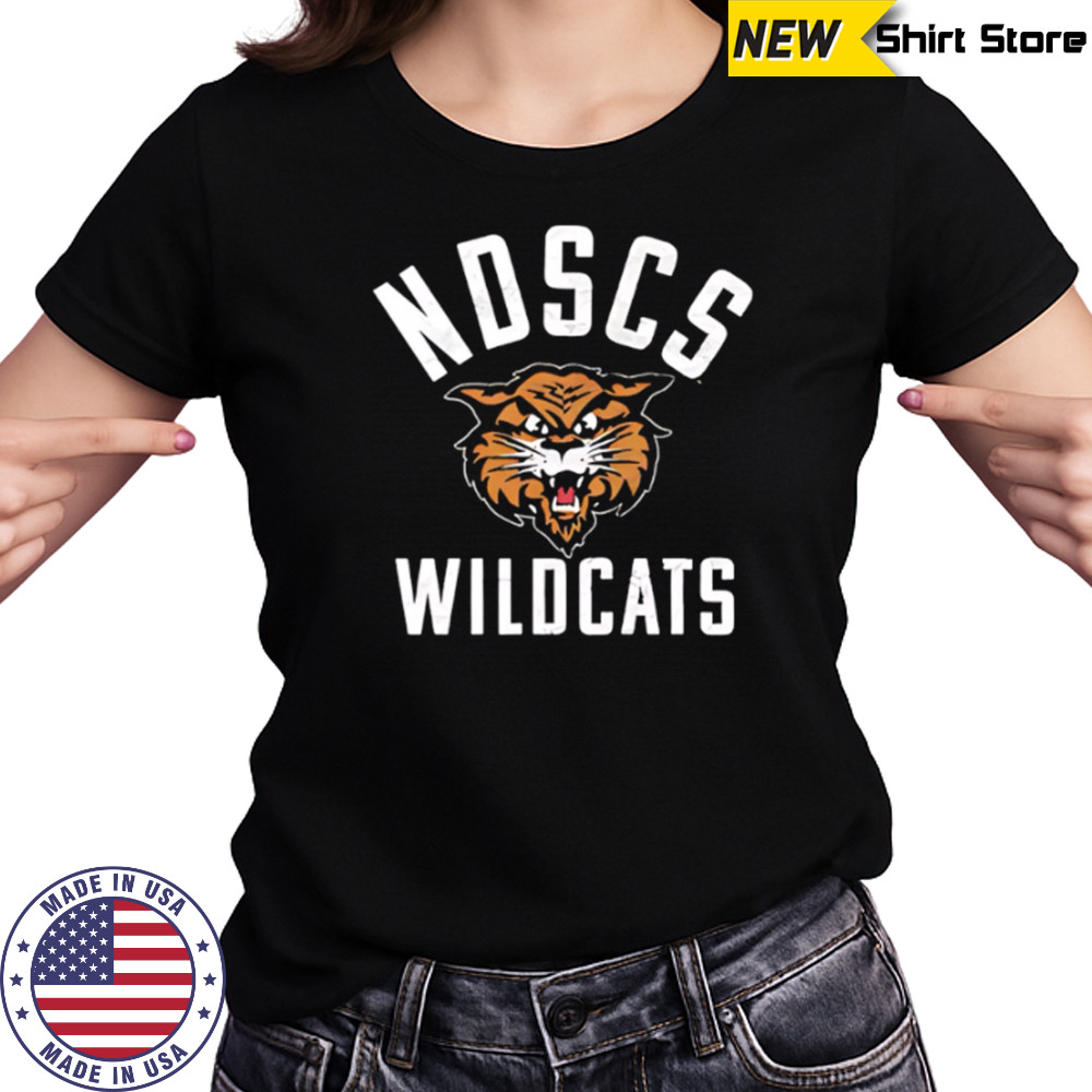North Dakota State College Of Science Large shirt Women's T-shirt