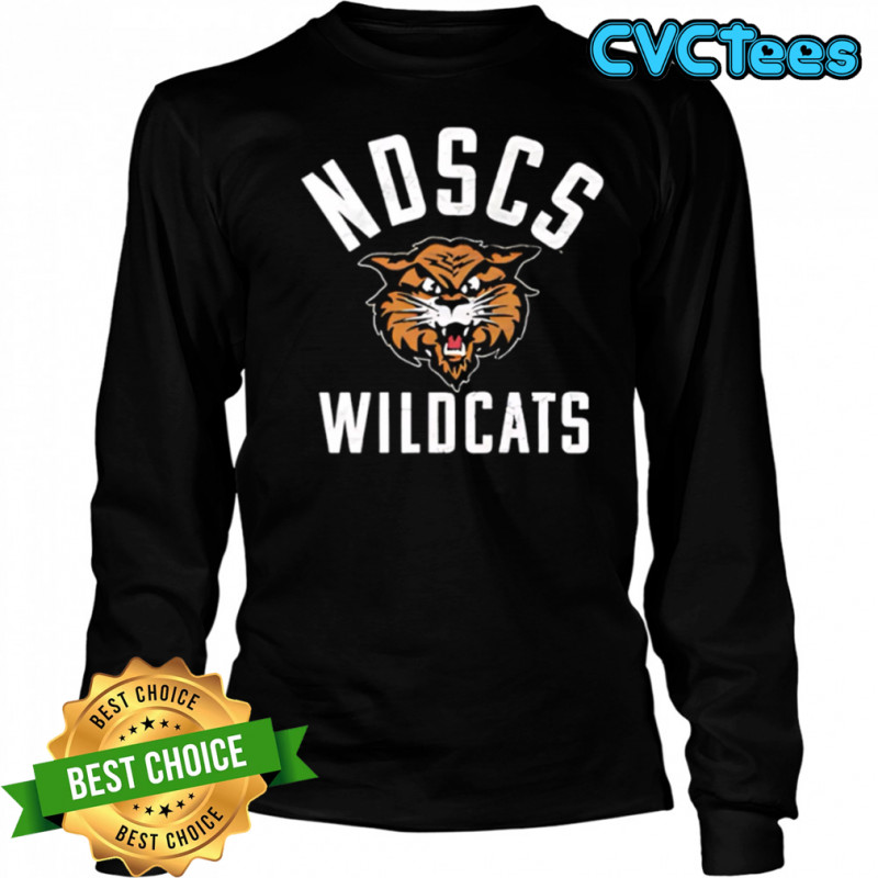 North Dakota State College Of Science Large shirt Long Sleeved