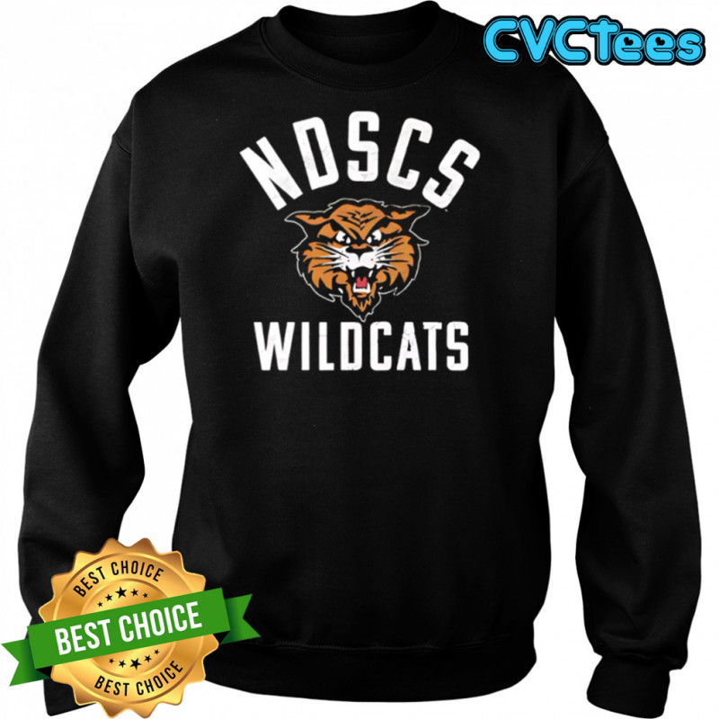 North Dakota State College Of Science Large shirt Sweatshirt