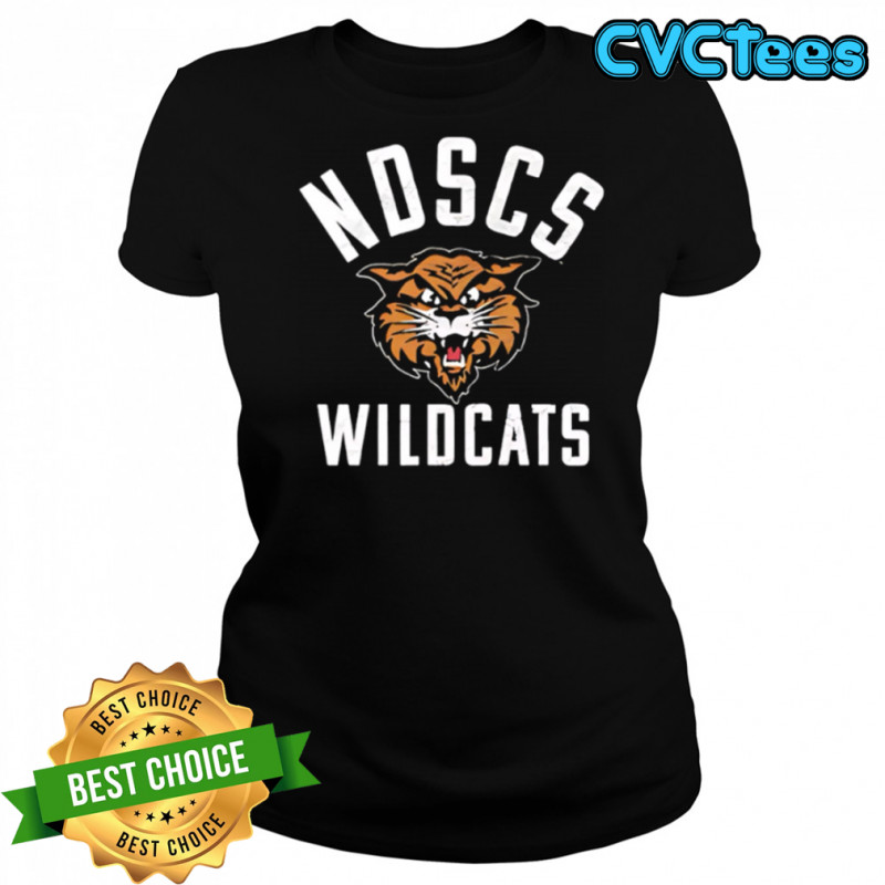 North Dakota State College Of Science Large shirt Women's T-shirt