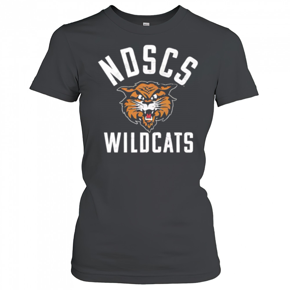 North Dakota State College Of Science Large shirt Women's T-shirt