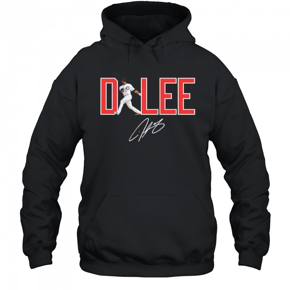 Obvious D-Lee signature shirt Hoodie