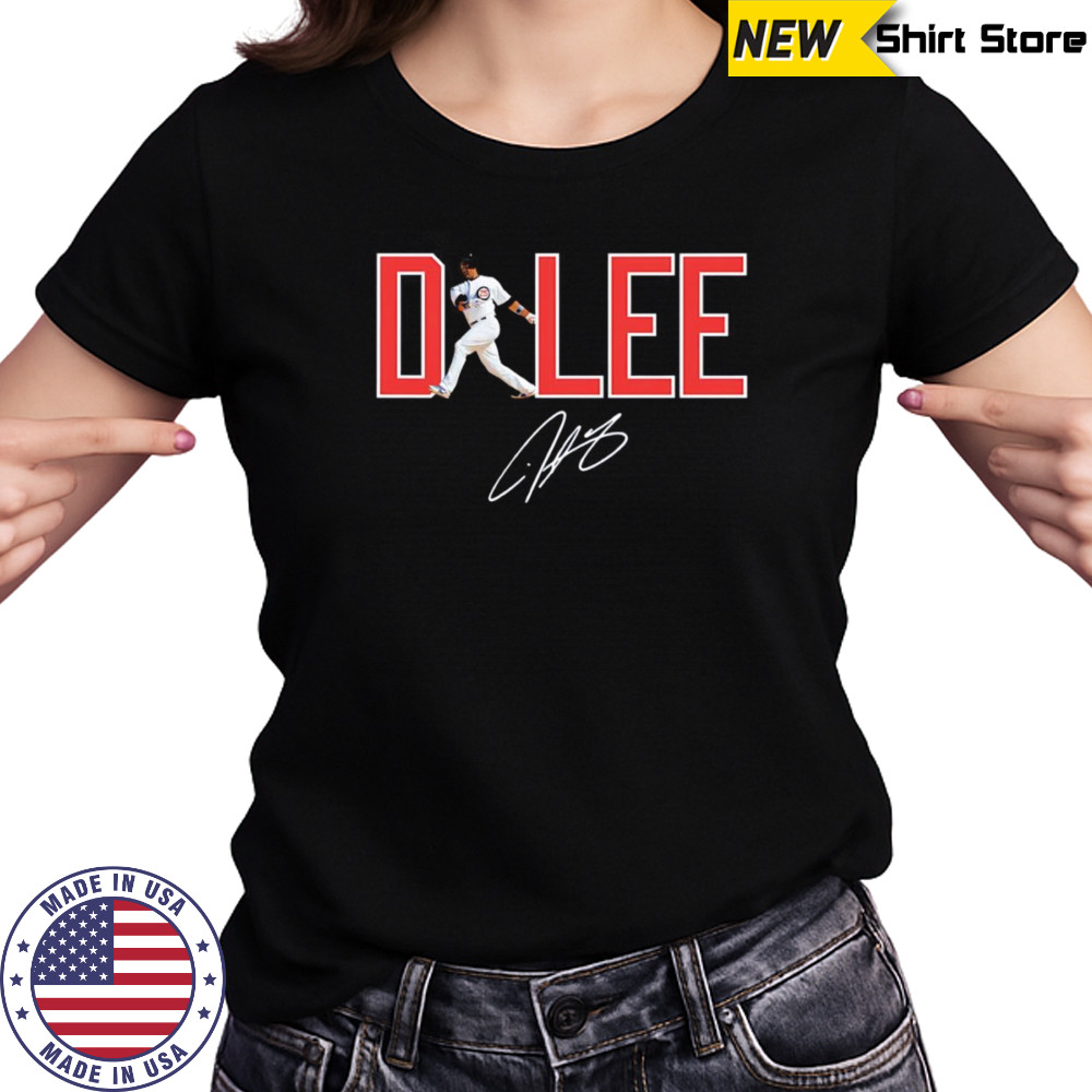 Obvious D-Lee signature shirt Women's T-shirt