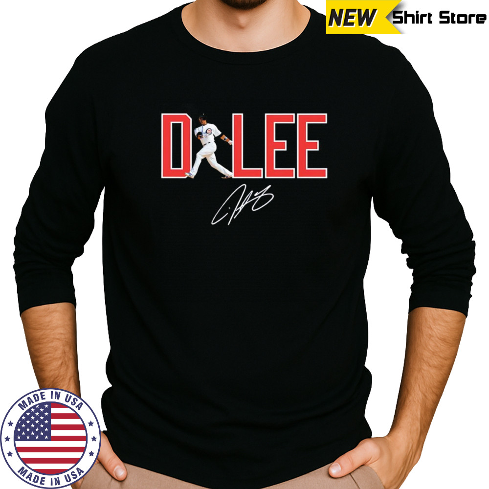 Obvious D-Lee signature shirt Long Sleeved