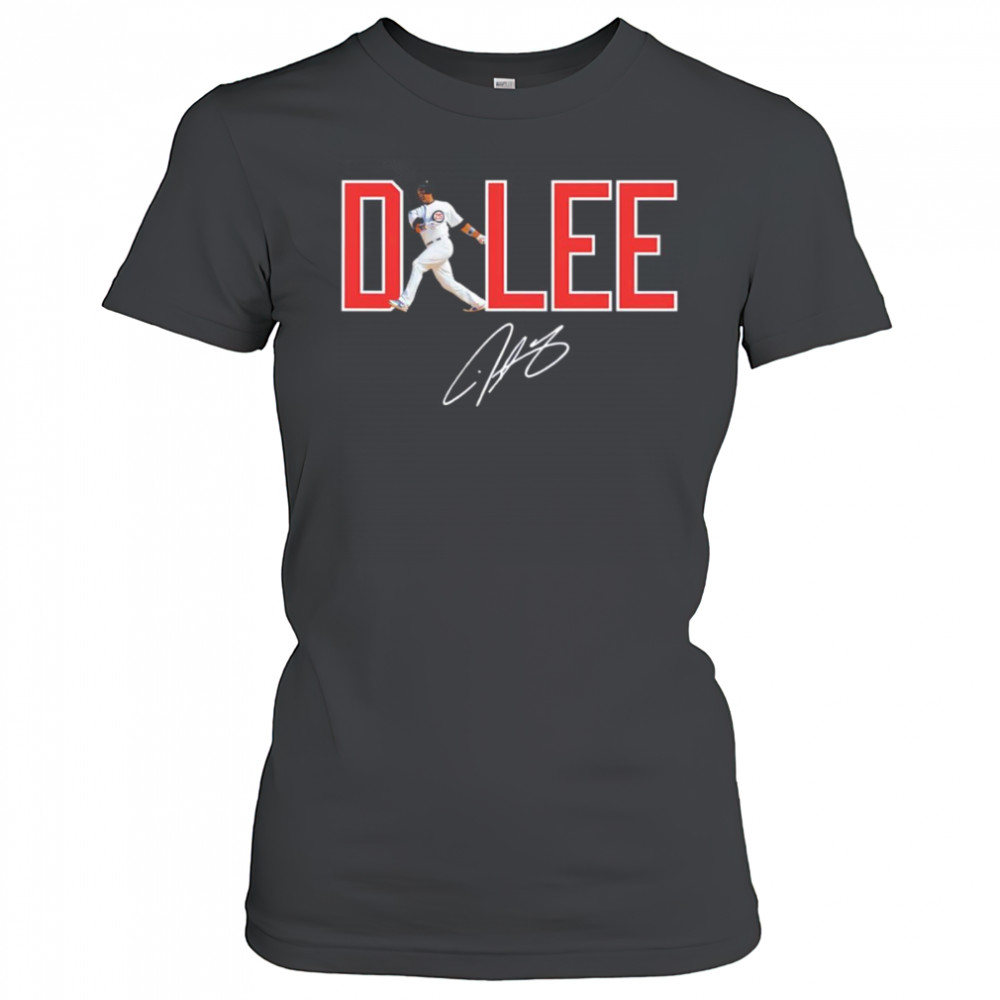 Obvious D-Lee signature shirt Women's T-shirt
